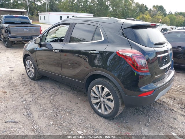 Buick Encore Preferred 2018 KL4CJASB6JB710485 Image 3