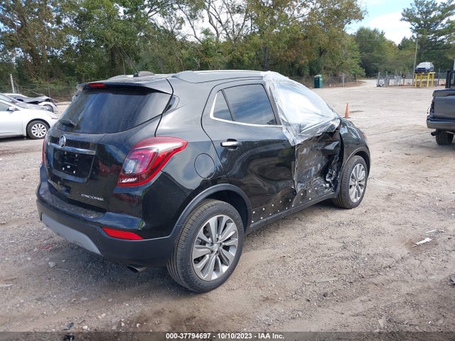 KL4CJASB6JB710485 Buick Encore Preferred