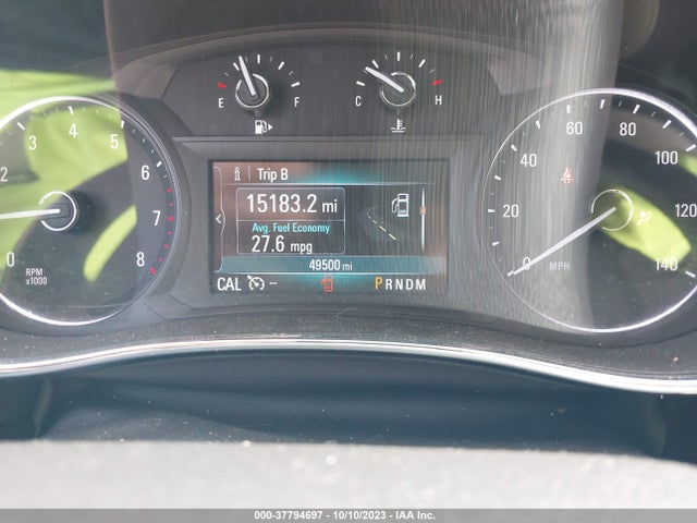 KL4CJASB6JB710485 Buick Encore Preferred
