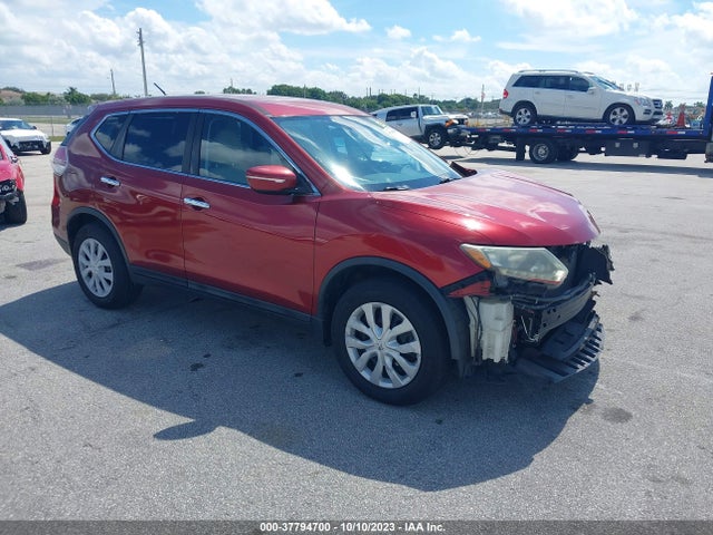 2014 NISSAN ROGUE S VIN: 5N1AT2MT0EC812234