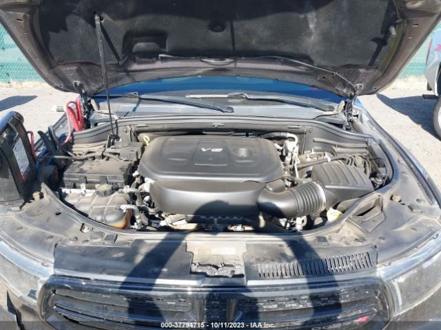 1C4RDJAG1KC536163 Dodge Durango Sxt Plus