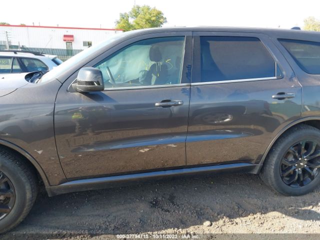 1C4RDJAG1KC536163 Dodge Durango Sxt Plus