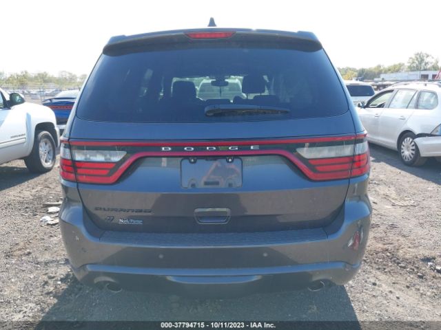 1C4RDJAG1KC536163 Dodge Durango Sxt Plus