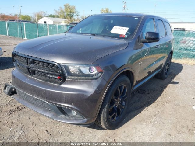 1C4RDJAG1KC536163 Dodge Durango Sxt Plus