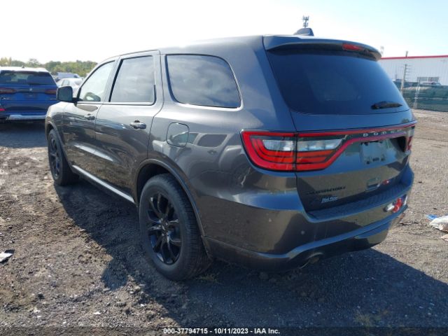 1C4RDJAG1KC536163 Dodge Durango Sxt Plus