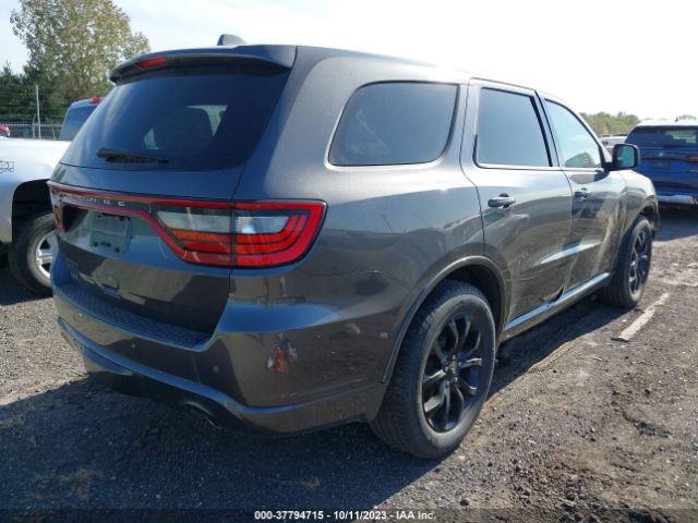1C4RDJAG1KC536163 Dodge Durango Sxt Plus