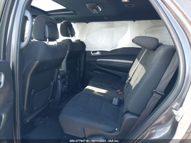 1C4RDJAG1KC536163 Dodge Durango Sxt Plus