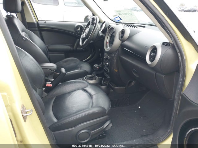 2011 MINI COOPER COUNTRYMAN WMWZC5C57BWL55084 Photo 4