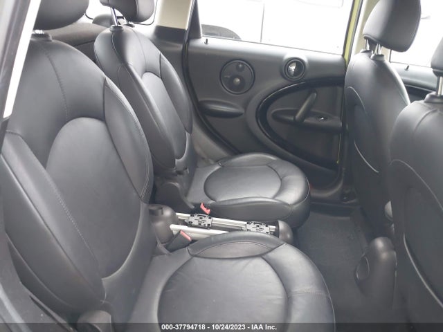 2011 MINI COOPER COUNTRYMAN WMWZC5C57BWL55084 Photo 7