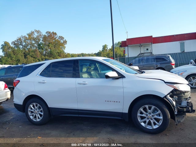 Chevrolet EQUINOX LT 2019 2GNAXKEV9K6259894 Image 14