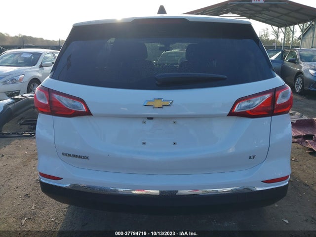 Chevrolet EQUINOX LT 2019 2GNAXKEV9K6259894 Image 17