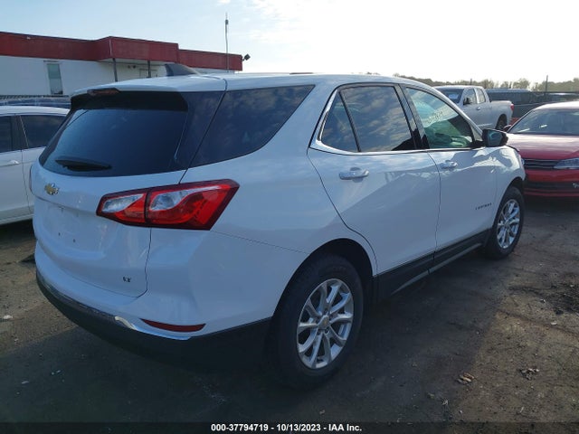 Chevrolet EQUINOX LT 2019 2GNAXKEV9K6259894 Image 4
