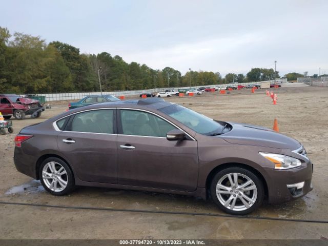1N4BL3AP8EC109590 Nissan Altima 3.5 Sl