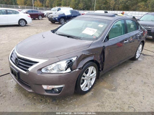 1N4BL3AP8EC109590 Nissan Altima 3.5 Sl