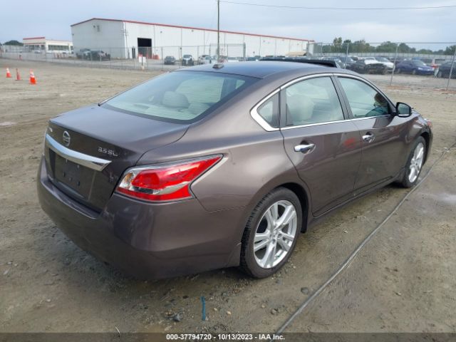 1N4BL3AP8EC109590 Nissan Altima 3.5 Sl