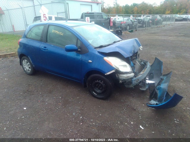 2009 TOYOTA YARIS JTDJT903795231956 Photo 0