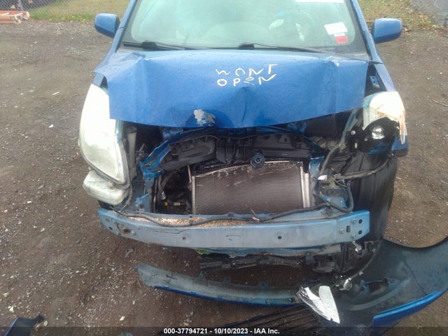 2009 TOYOTA YARIS JTDJT903795231956 Photo 9