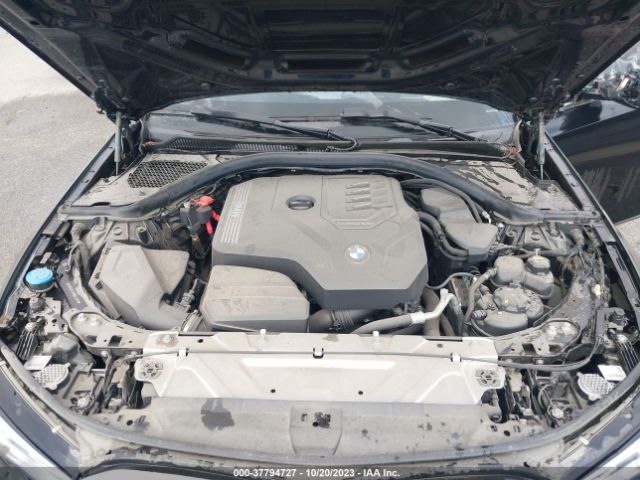 3MW5R7J01N8C42616 BMW 3 Series 330i Xdrive