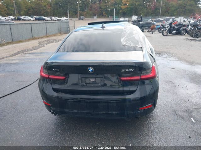 3MW5R7J01N8C42616 BMW 3 Series 330i Xdrive