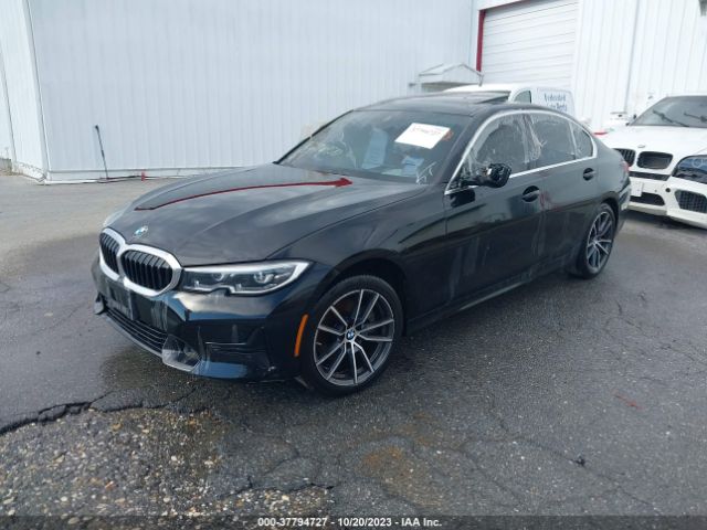 3MW5R7J01N8C42616 BMW 3 Series 330i Xdrive
