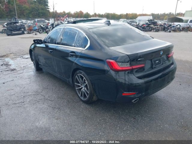 3MW5R7J01N8C42616 BMW 3 Series 330i Xdrive