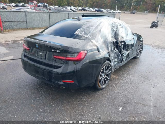 3MW5R7J01N8C42616 BMW 3 Series 330i Xdrive