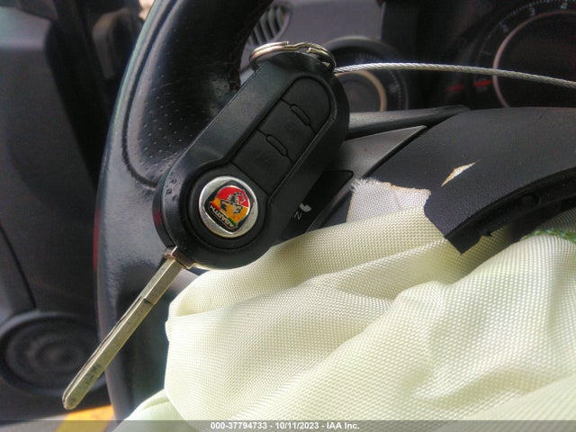 2012 FIAT 500 3C3CFFFH3CT299202 Photo 10