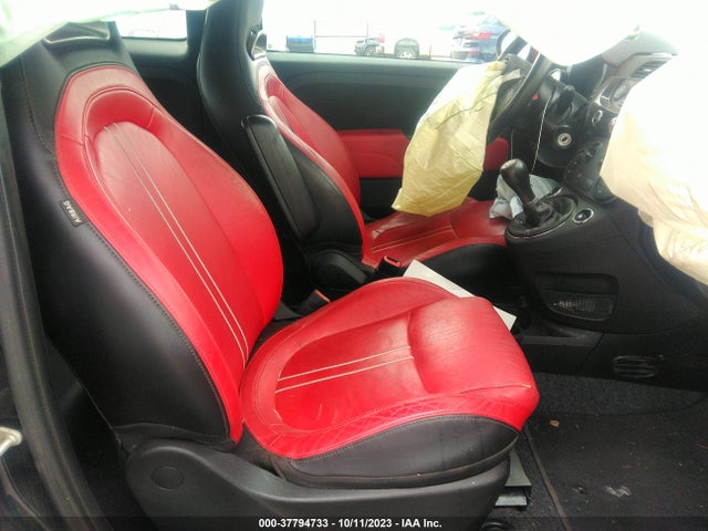 2012 FIAT 500 3C3CFFFH3CT299202 Photo 4