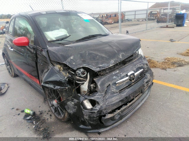 2012 FIAT 500 3C3CFFFH3CT299202 Photo 5