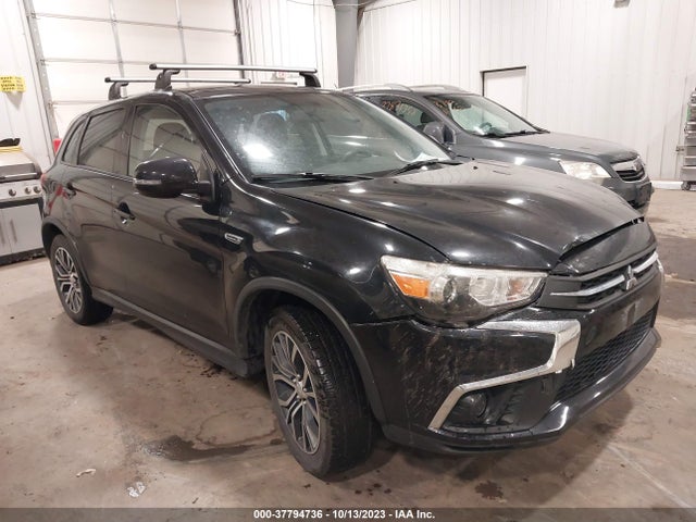 2018 MITSUBISHI OUTLANDER SPORT 2.0 ES VIN: JA4AR3AU8JZ005161