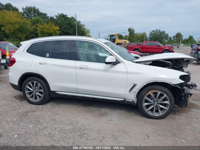 5UXTR9C57KLP93246 BMW X3 Xdrive30i