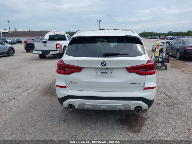 5UXTR9C57KLP93246 BMW X3 Xdrive30i
