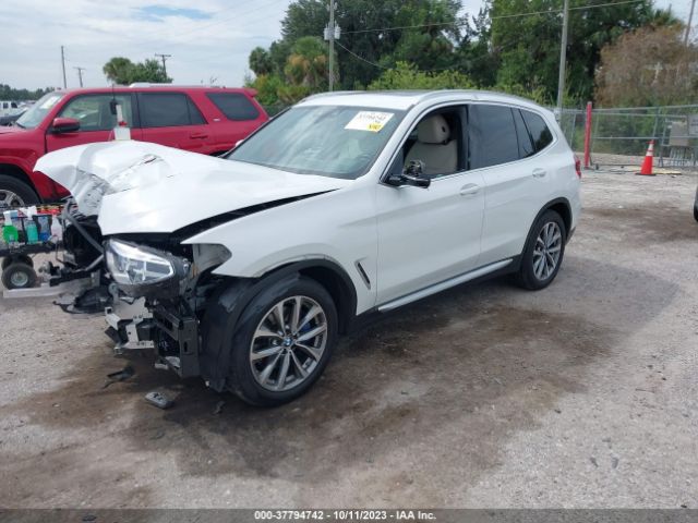 5UXTR9C57KLP93246 BMW X3 Xdrive30i