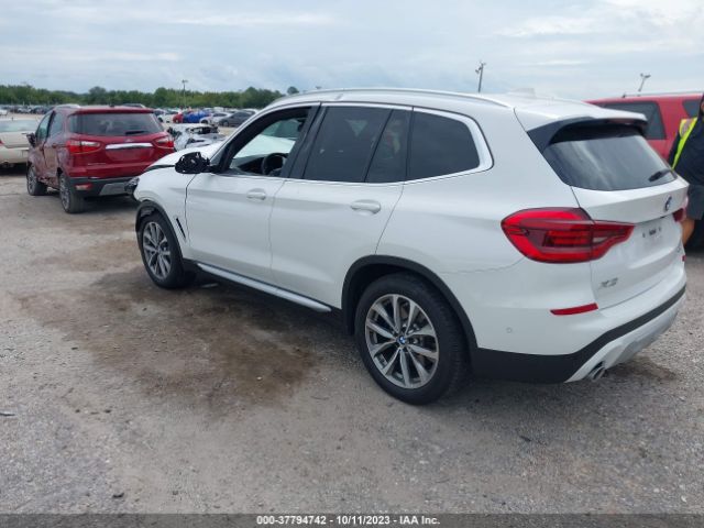 5UXTR9C57KLP93246 BMW X3 Xdrive30i