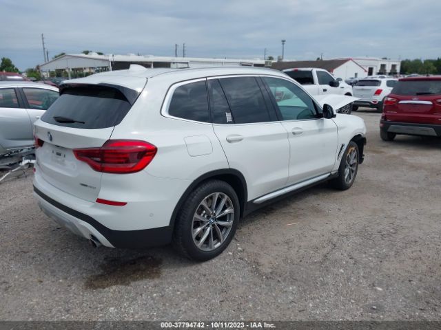 5UXTR9C57KLP93246 BMW X3 Xdrive30i