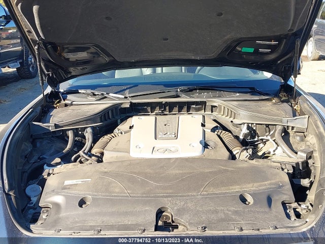 2019 INFINITI Q70L 3.7 LUXE VIN: JN1BY1PR0KM725690