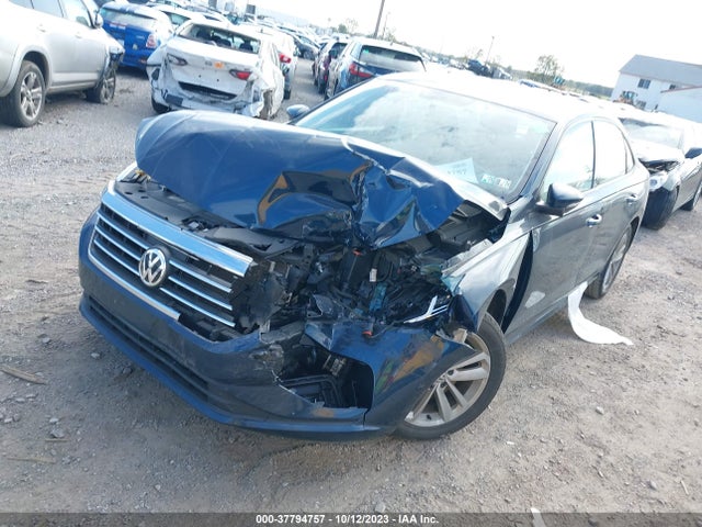 1VWAA7A39MC011731 Volkswagen Passat 2.0t S