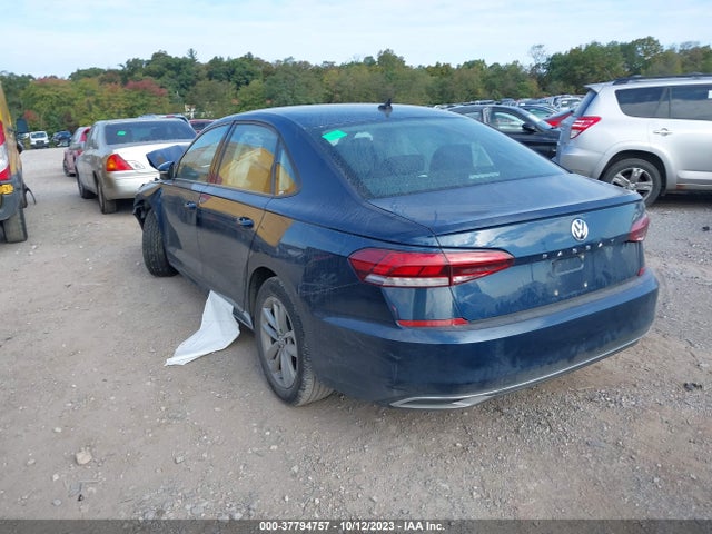 1VWAA7A39MC011731 Volkswagen Passat 2.0t S