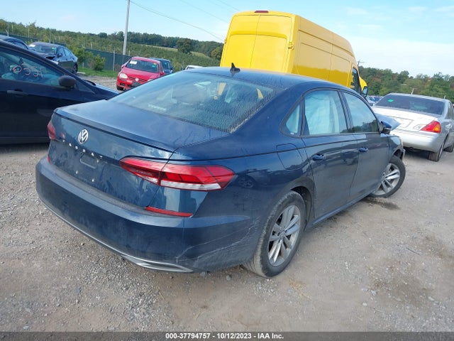 1VWAA7A39MC011731 Volkswagen Passat 2.0t S