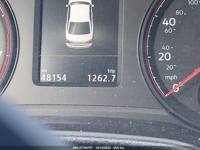 1VWAA7A39MC011731 Volkswagen Passat 2.0t S