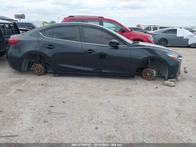 Mazda Mazda3 4-door Touring 2018 3MZBN1V35JM184950 Image 12