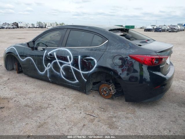 Mazda Mazda3 4-door Touring 2018 3MZBN1V35JM184950 Image 13
