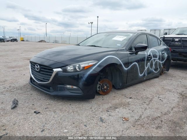 2018 MAZDA MAZDA3 3MZBN1V35JM184950 Photo 1