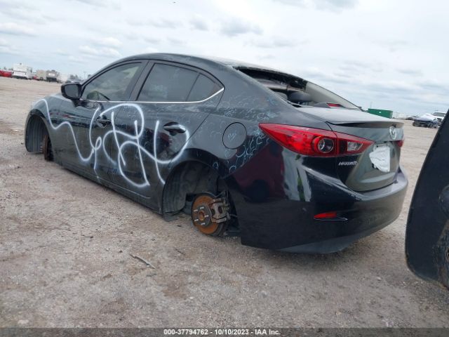 2018 MAZDA MAZDA3 3MZBN1V35JM184950 Photo 2