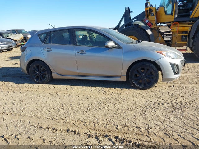 2011 MAZDA MAZDA3 VIN: JM1BL1K59B1454565