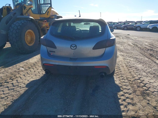2011 MAZDA MAZDA3 VIN: JM1BL1K59B1454565
