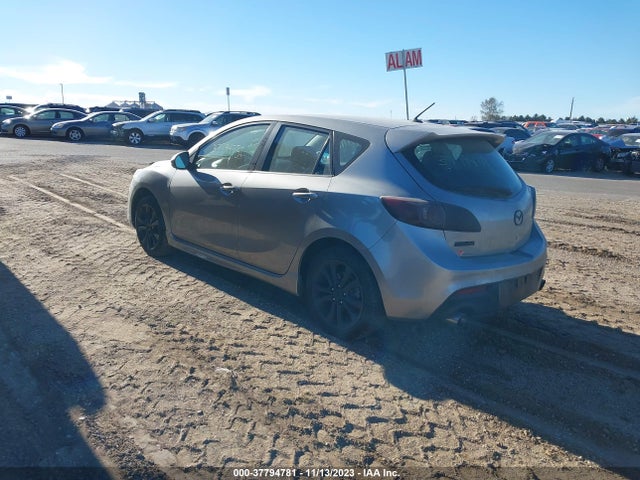 2011 MAZDA MAZDA3 VIN: JM1BL1K59B1454565