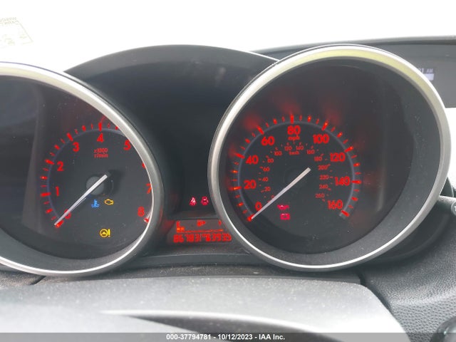 2011 MAZDA MAZDA3 VIN: JM1BL1K59B1454565