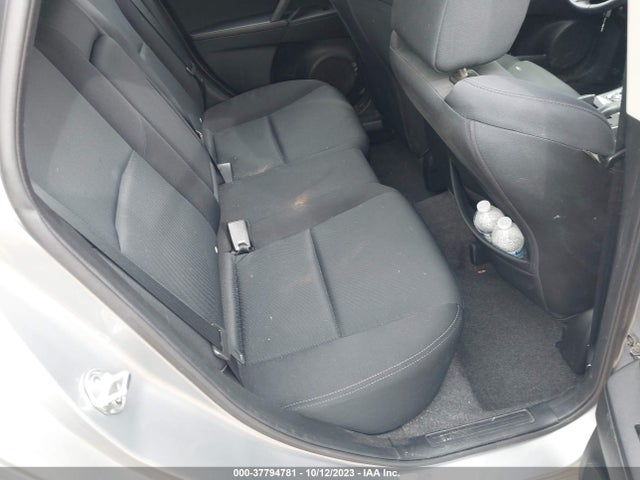 2011 MAZDA MAZDA3 VIN: JM1BL1K59B1454565