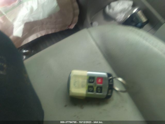 5TDYK3DC1ES409650 Toyota SIENNA XLE